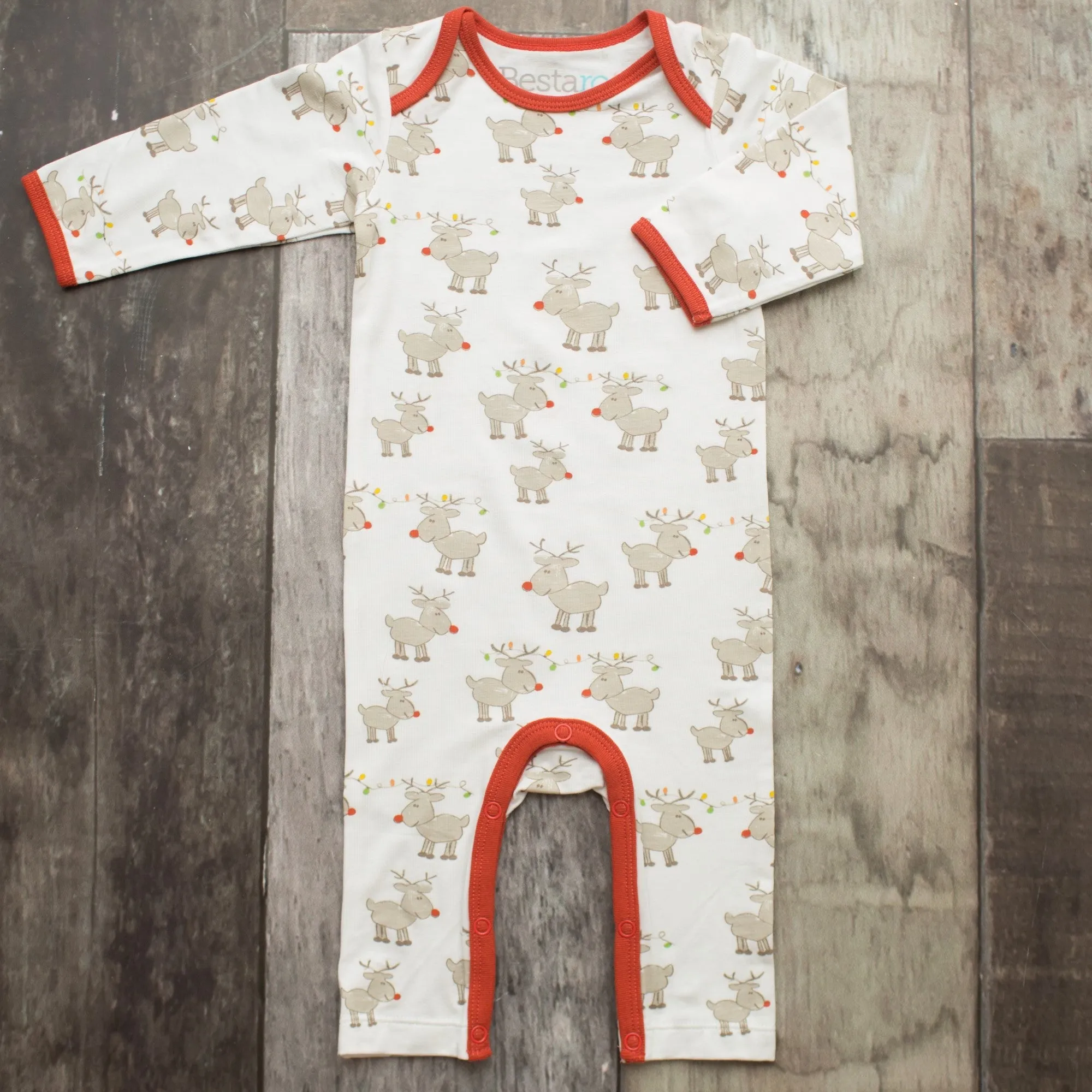Bestaroo Reindeer Coverall