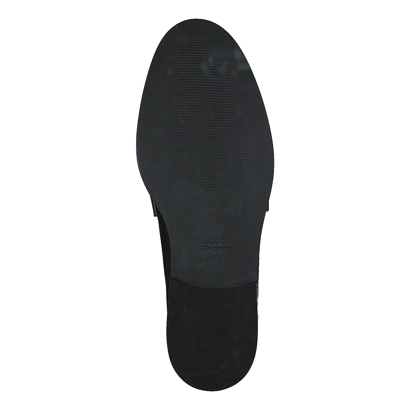 Biagea Simili Loafer Polido Black