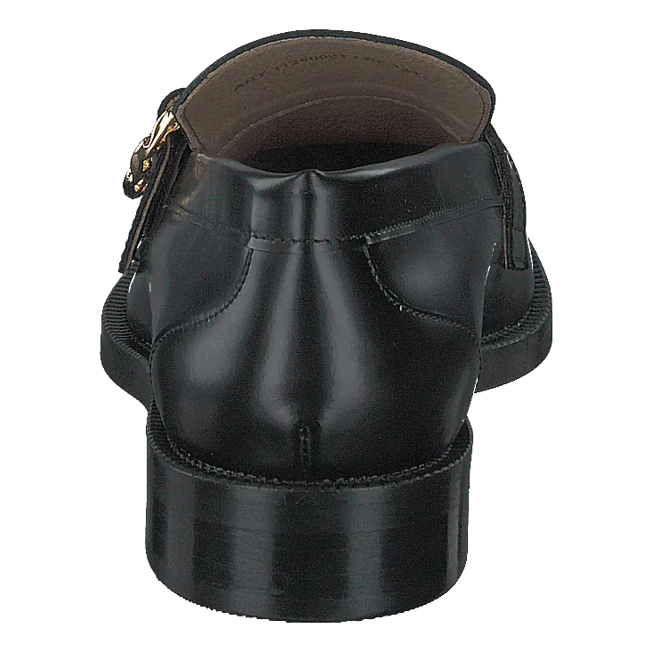 Biagea Simili Loafer Polido Black
