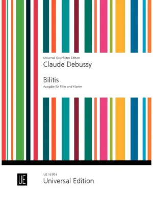 Bilitis (Flute and Piano)