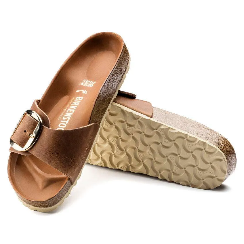 Birkenstock 1006525B-Madrid Oiled