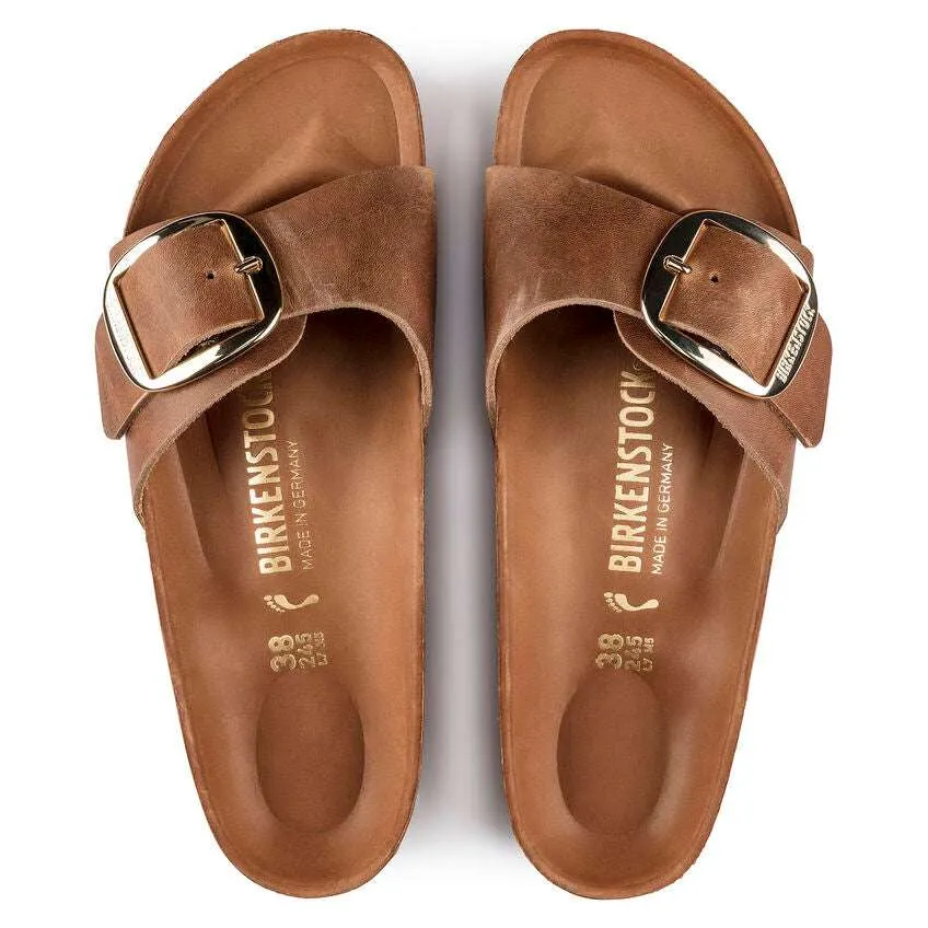 Birkenstock 1006525B-Madrid Oiled