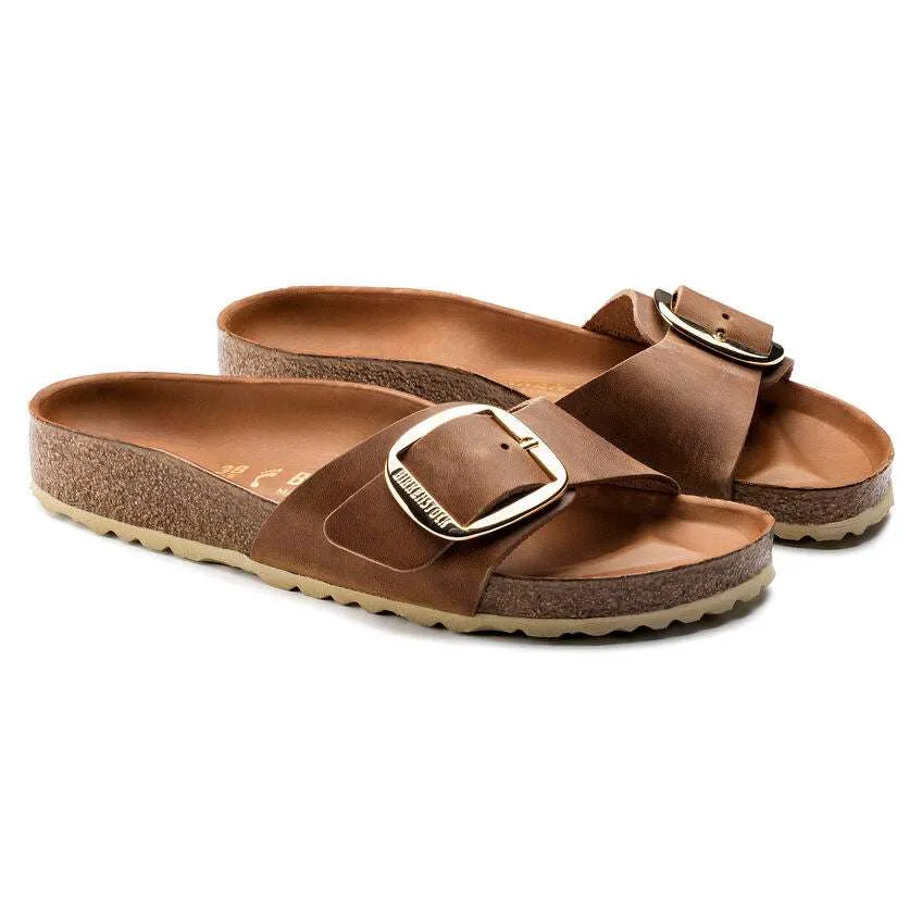 Birkenstock 1006525B-Madrid Oiled