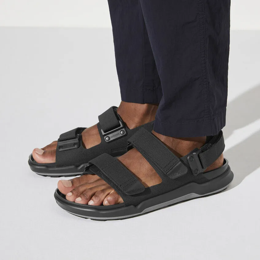 Birkenstock - Tatacoa Futura Rugged - Black Birko-Flor