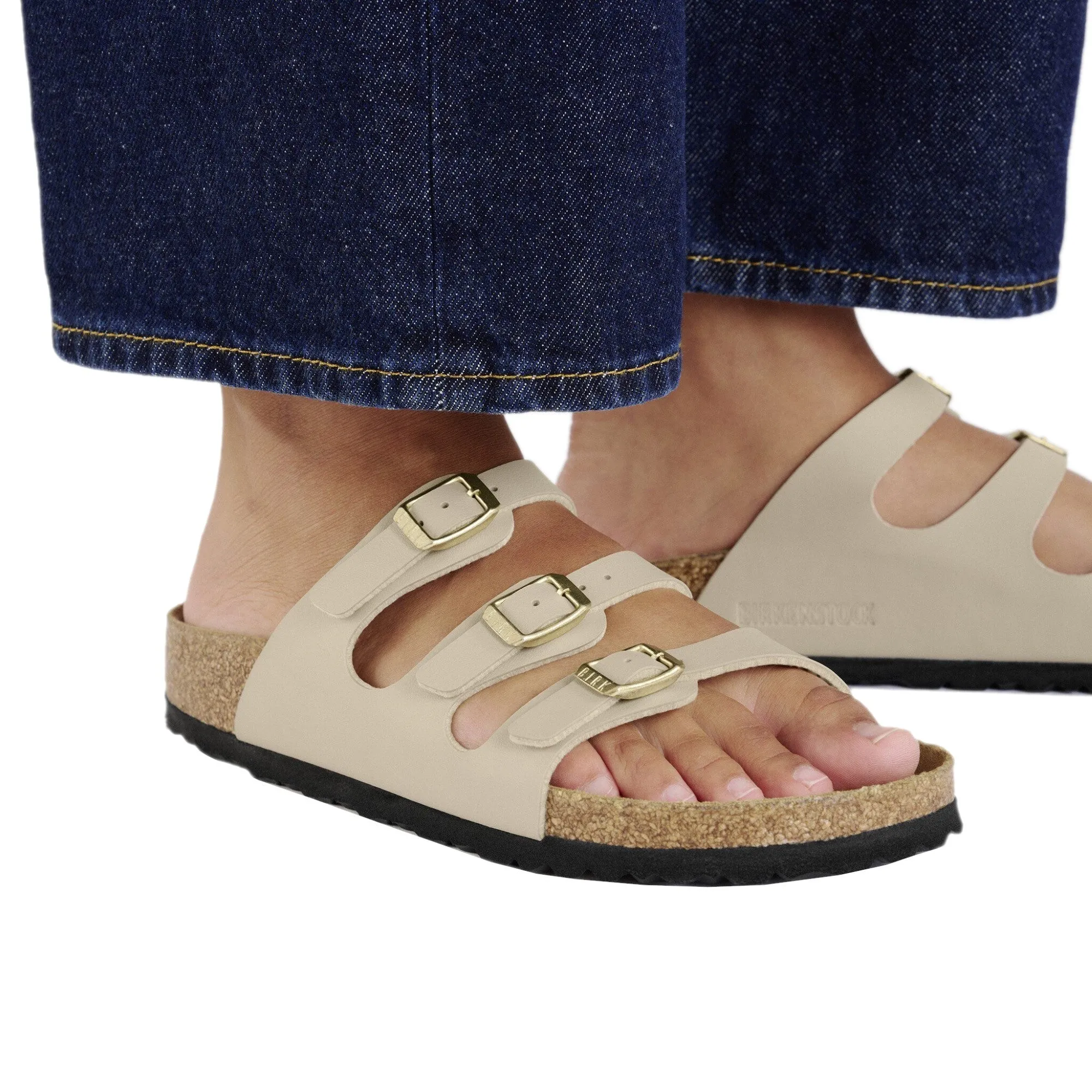Birkenstock Women's Florida Birko-Flor Sandal