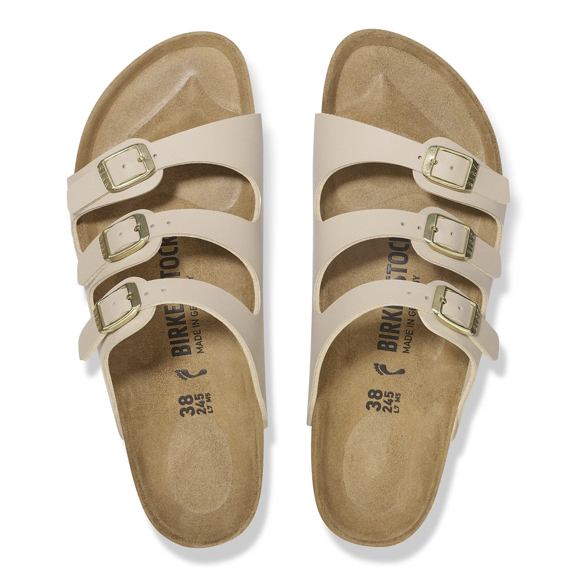 Birkenstock Women's Florida Birko-Flor Sandal