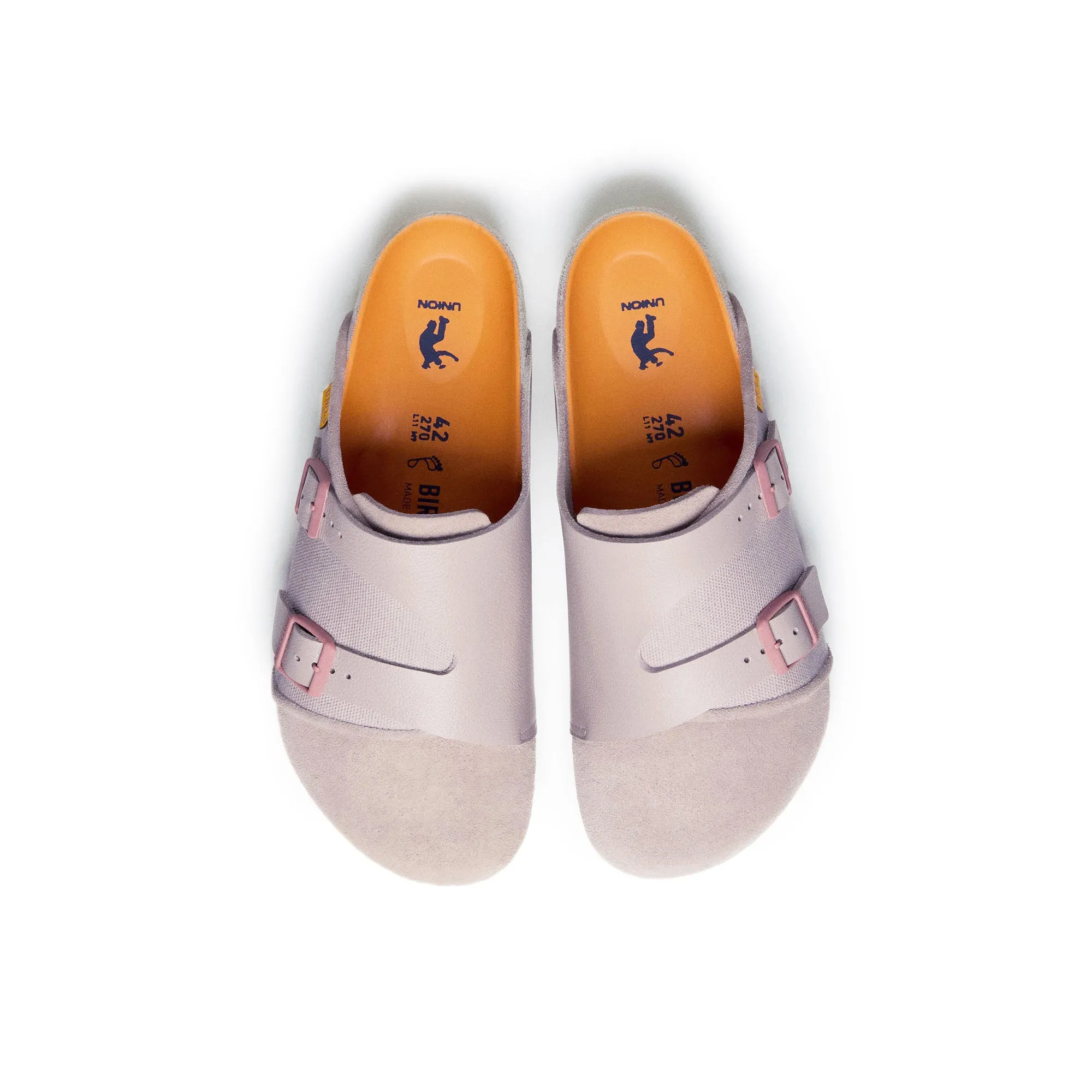 Birkenstock x Union 1774 IV Mens Sandals