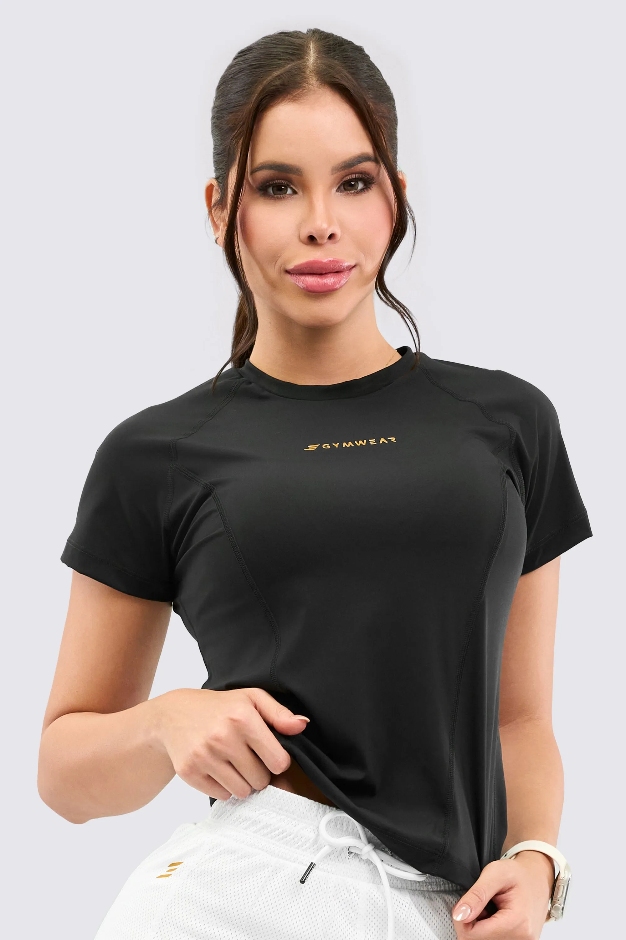 BLUSA DEPORTIVA GF12Q125-M10NG SSF