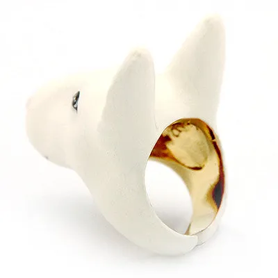 Bob Bullterrier Ring