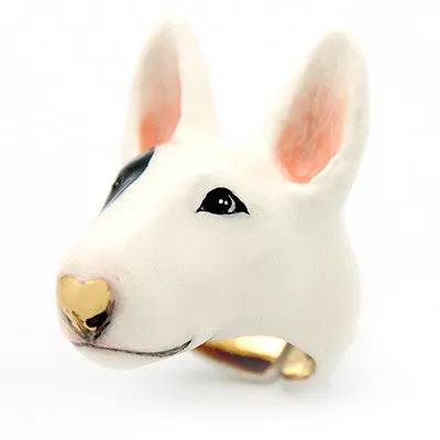 Bob Bullterrier Ring