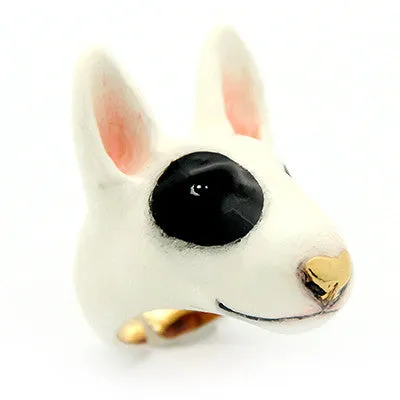 Bob Bullterrier Ring
