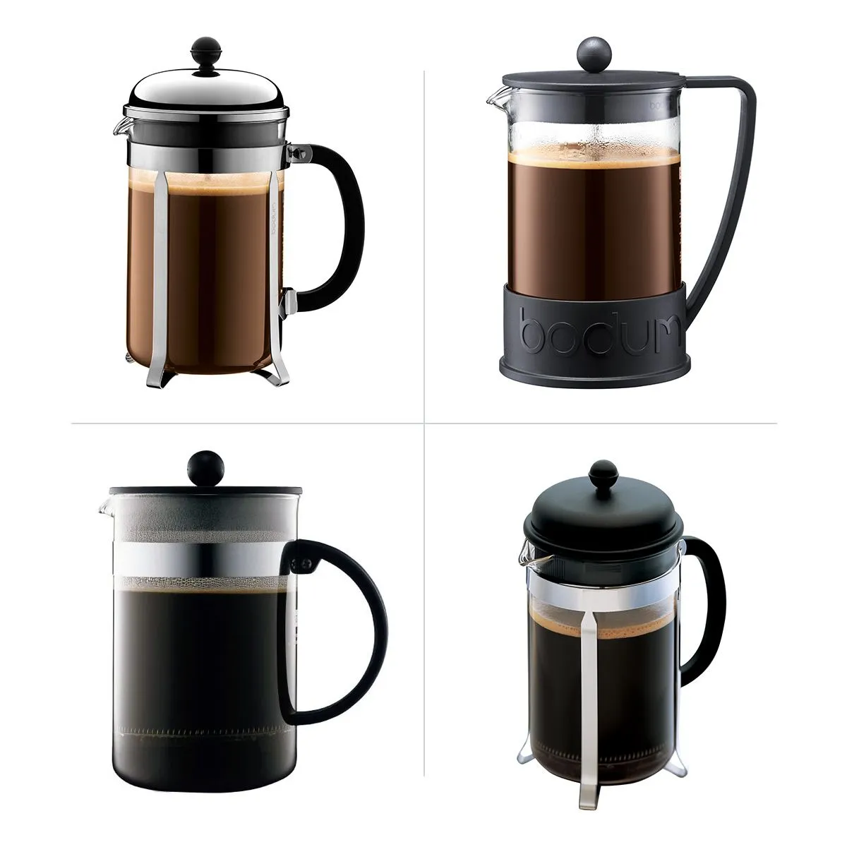 Bodum Spare Glass - 12 Cup / 1.5L