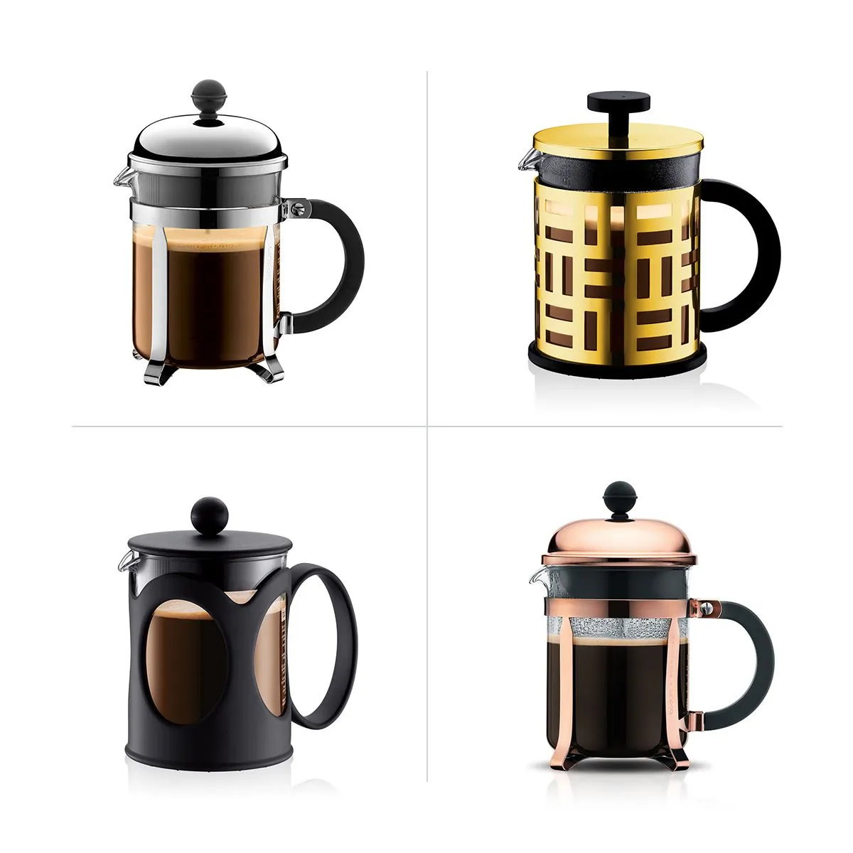 Bodum Spare Glass - 4 Cup / 500ml