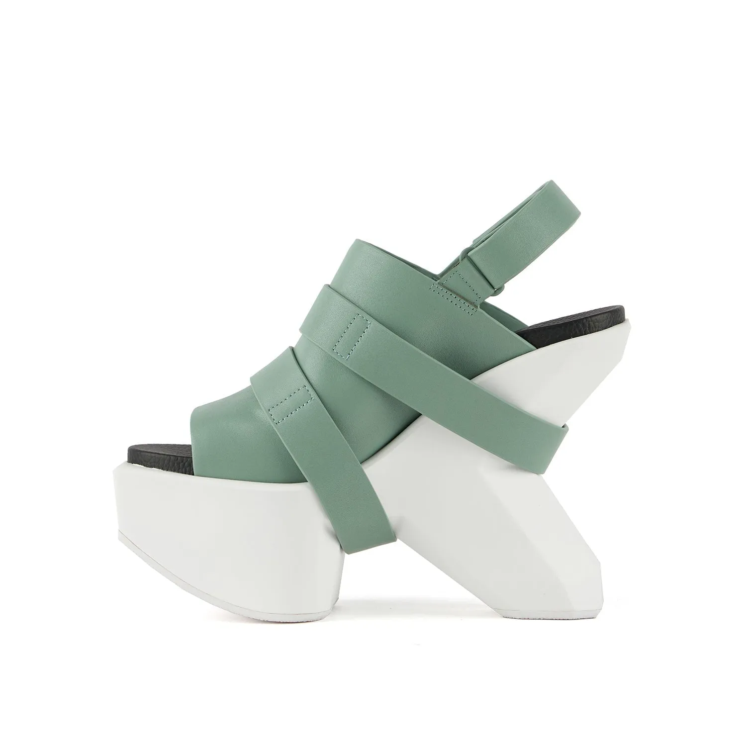 Boulder Strap Mule