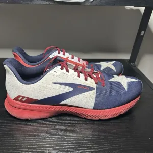 Brooks Launch 8 ‘Texas Star’ Running Shoe Men’s Size 12 Medium (D) 1103581D621