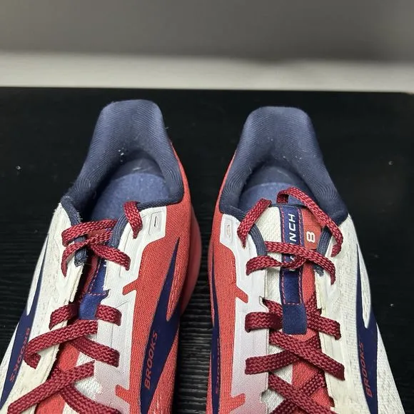 Brooks Launch 8 ‘Texas Star’ Running Shoe Men’s Size 12 Medium (D) 1103581D621