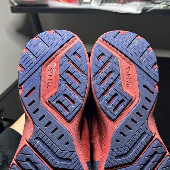 Brooks Launch 8 ‘Texas Star’ Running Shoe Men’s Size 12 Medium (D) 1103581D621