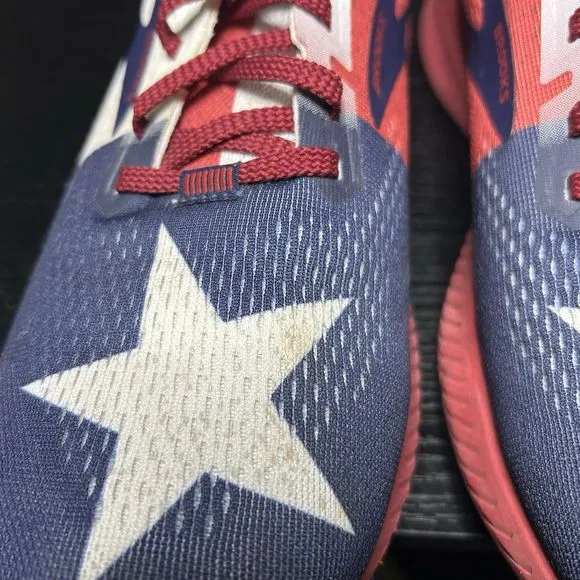 Brooks Launch 8 ‘Texas Star’ Running Shoe Men’s Size 12 Medium (D) 1103581D621