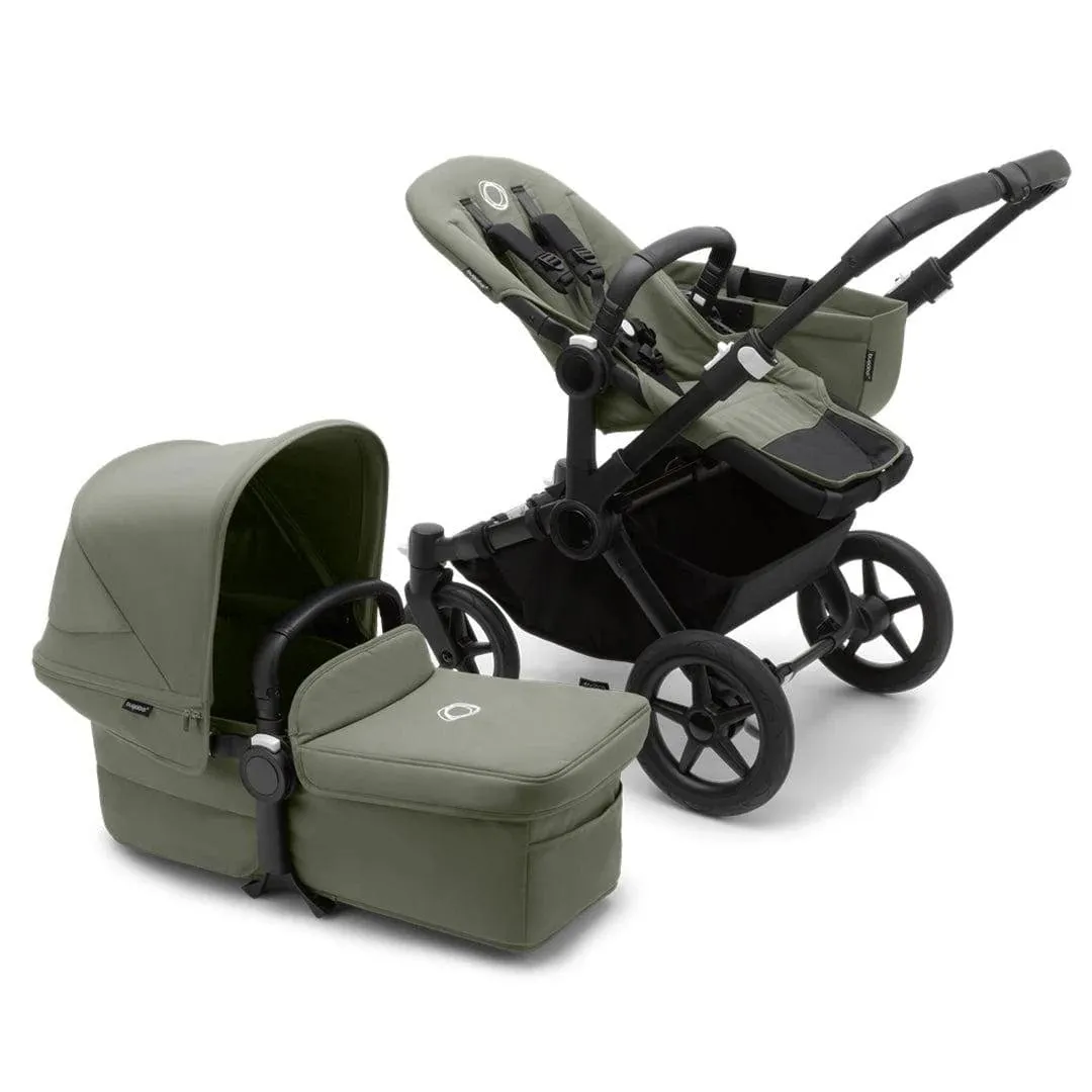 Bugaboo Donkey5 Mono - Forest Green