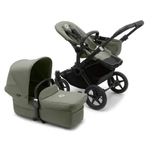 Bugaboo Donkey5 Mono - Forest Green
