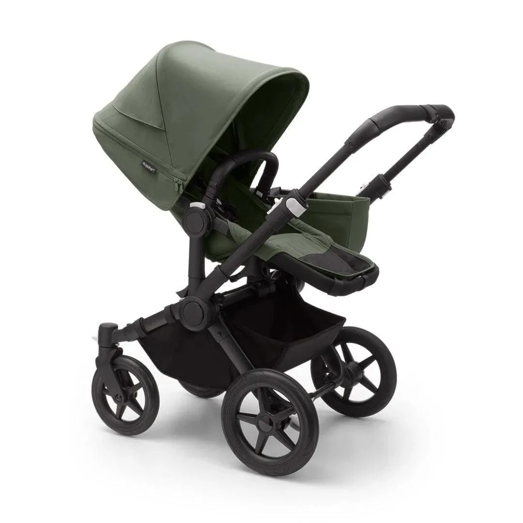 Bugaboo Donkey5 Mono - Forest Green