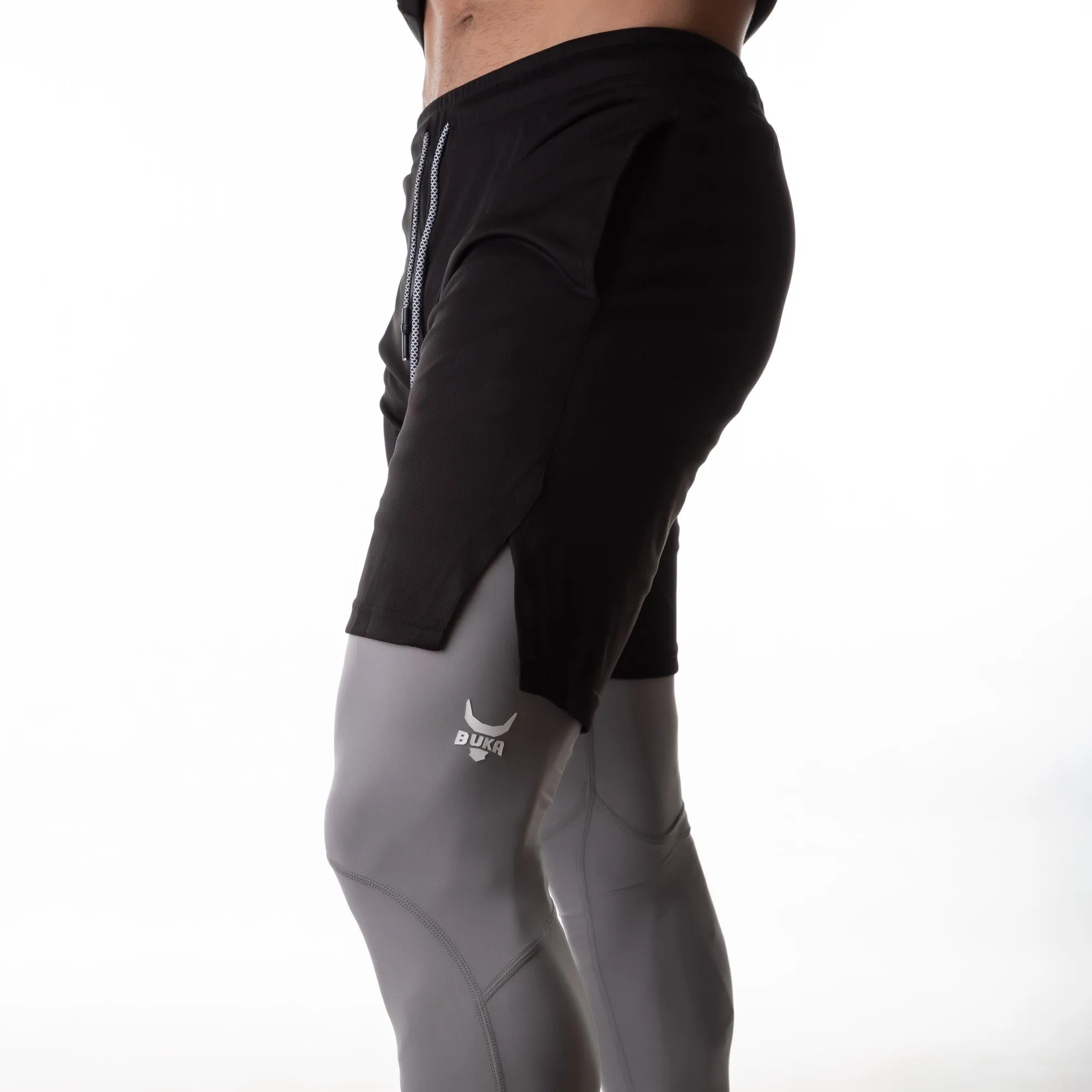 BUKA Fit Shorts