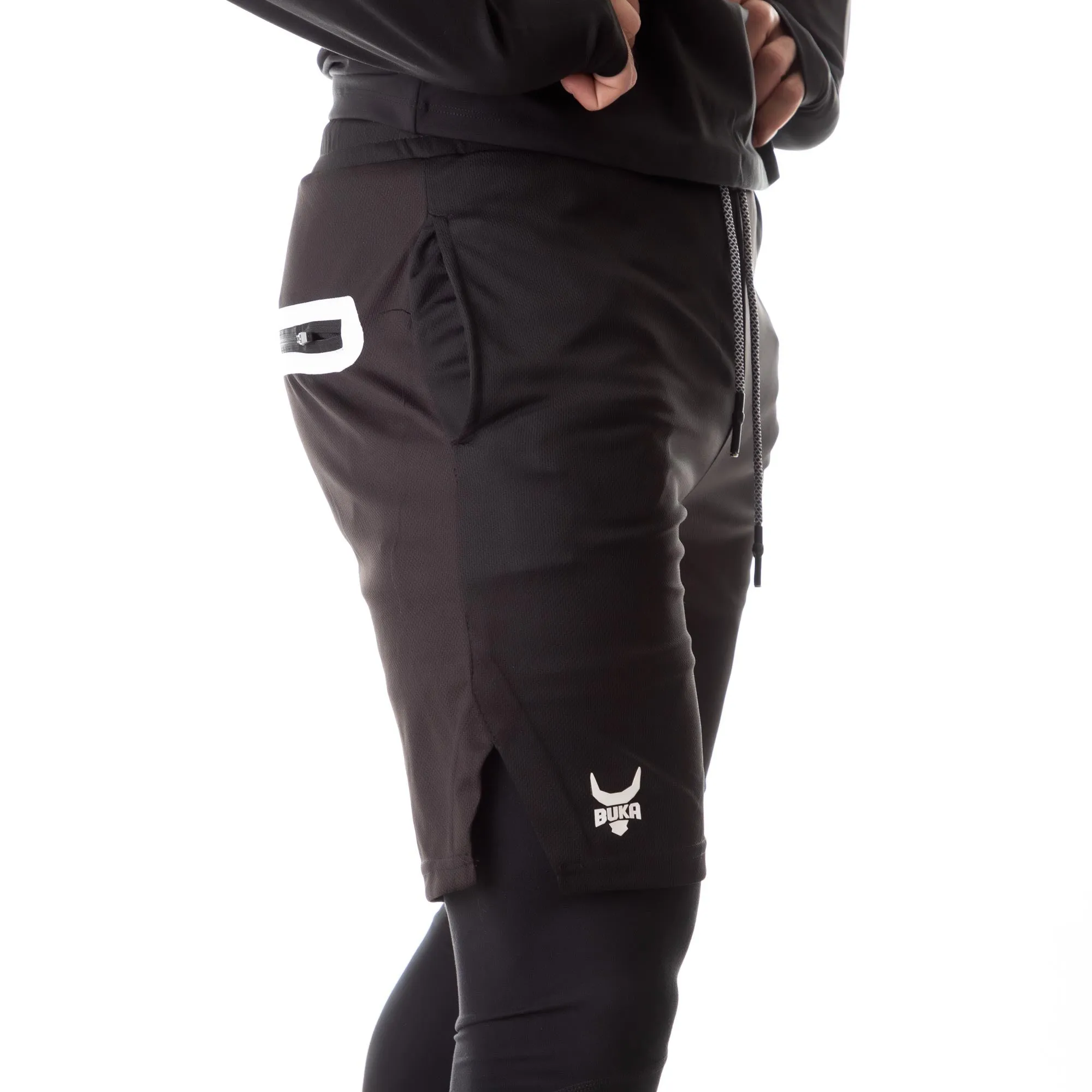 BUKA Fit Shorts