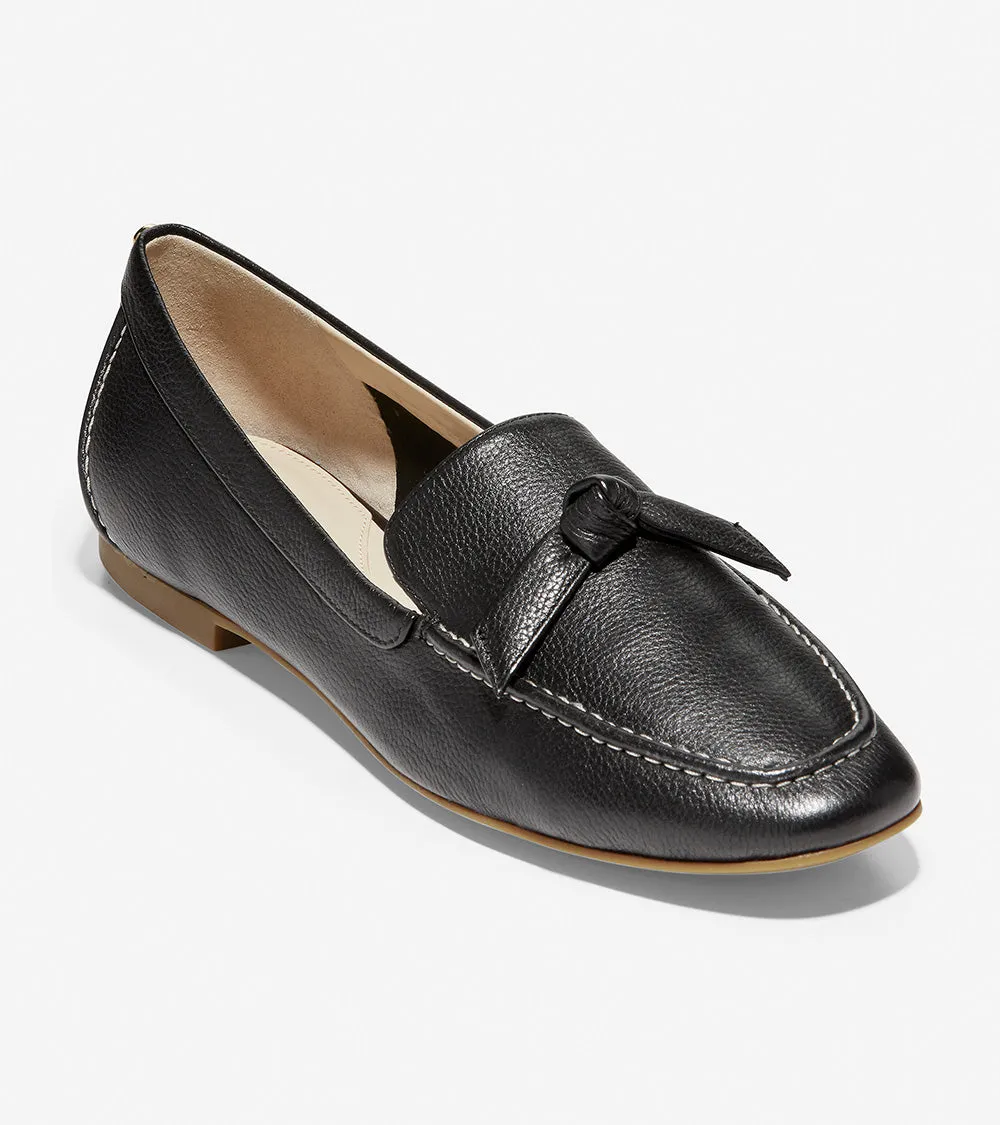 Caddie Bow Loafer