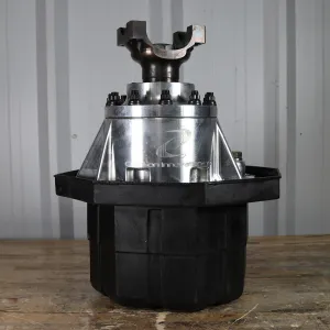 CARSON INNOVATIONS BILLET 10" THIRD MEMBER W/ USED 4.11 GEAR
