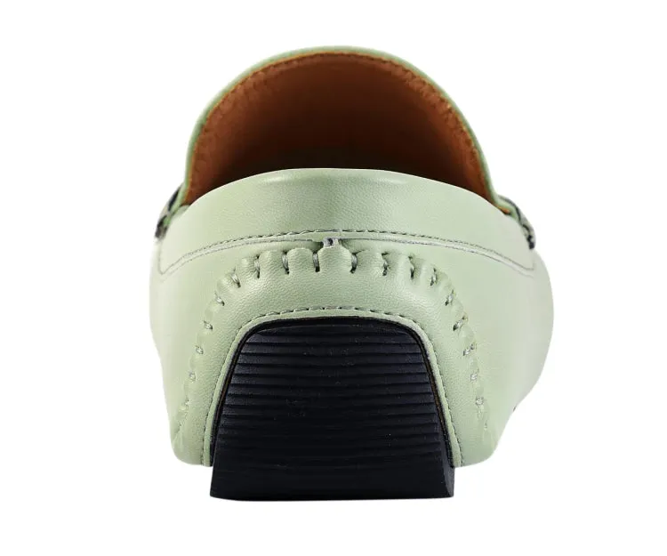 Charles Mint Green