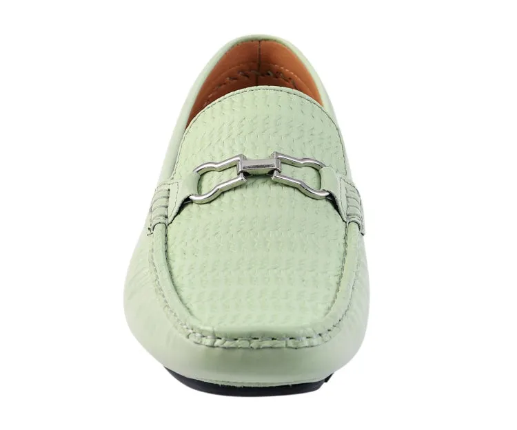 Charles Mint Green