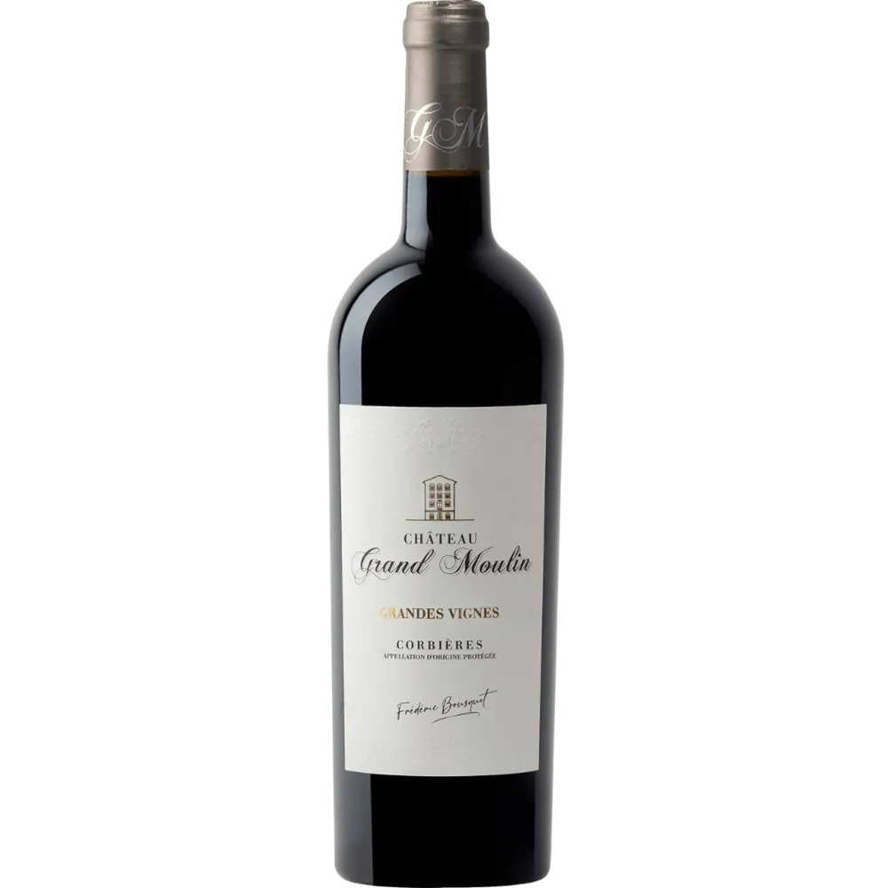Chateau Grand Moulin Grande Vignes Rouge 2022