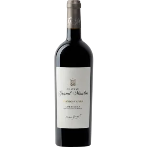 Chateau Grand Moulin Grande Vignes Rouge 2022