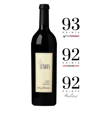 Chateau Ste Michelle Ethos Reserve Cabernet Sauvignon 2019 750ml