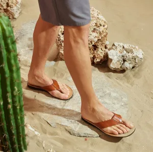 CHROMO CIGAR FLIP-FLOPS