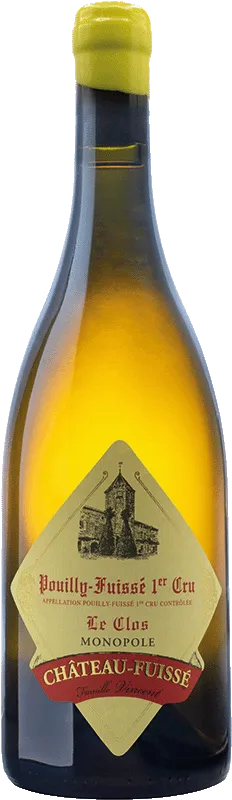 Château Fuissé Pouilly-Fuissé Le Clos