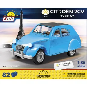 Citroen 2 CV Youngtimer