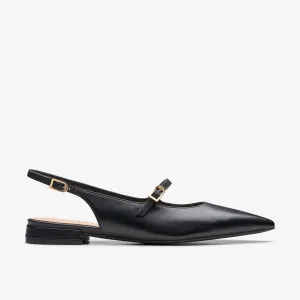 Clarks Women's Sensa15-Shine Black 26176782
