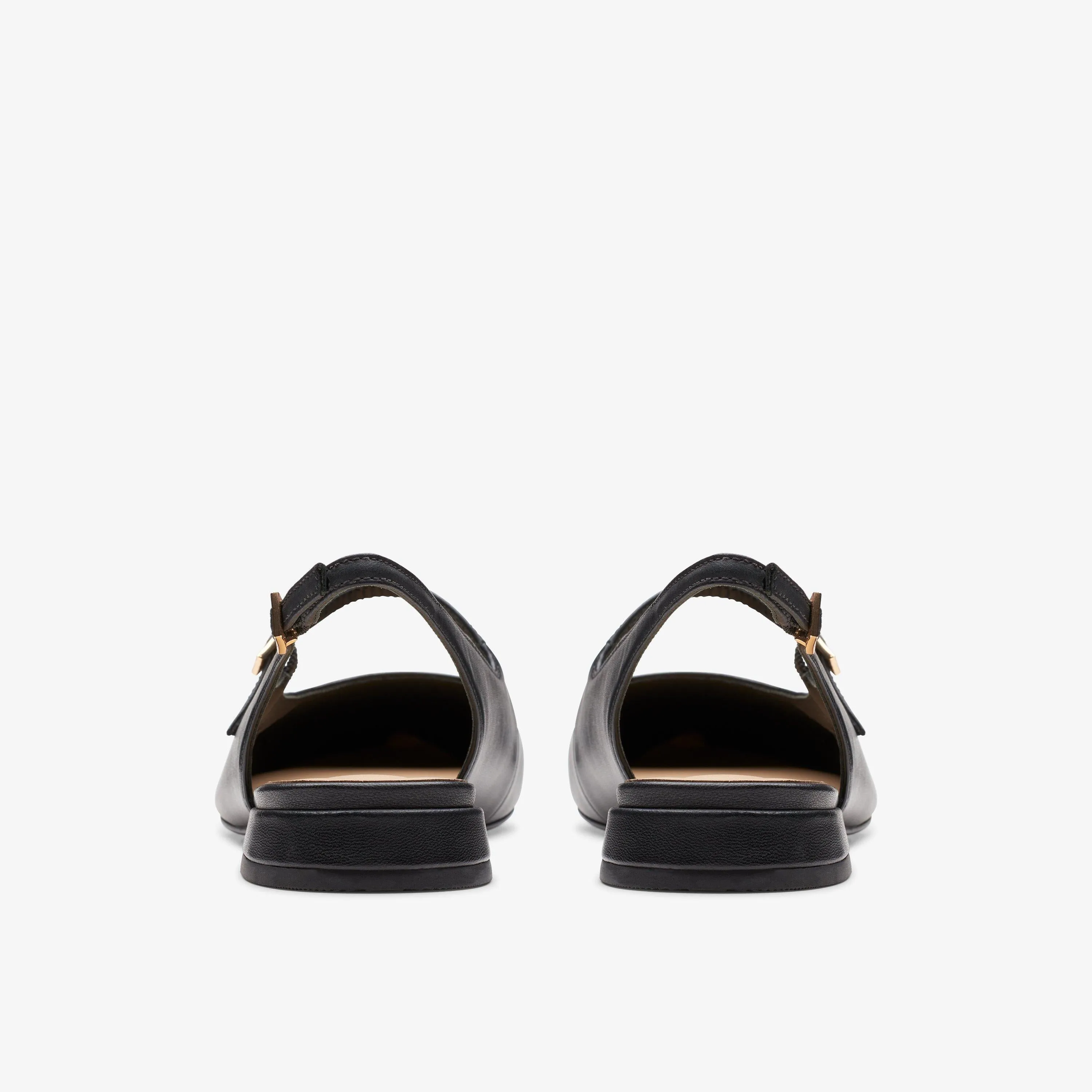 Clarks Women's Sensa15-Shine Black 26176782
