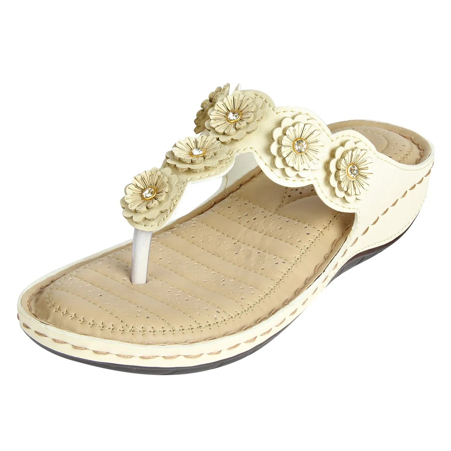 Classy & Elegant Comfortable Soft Doctor Slippers