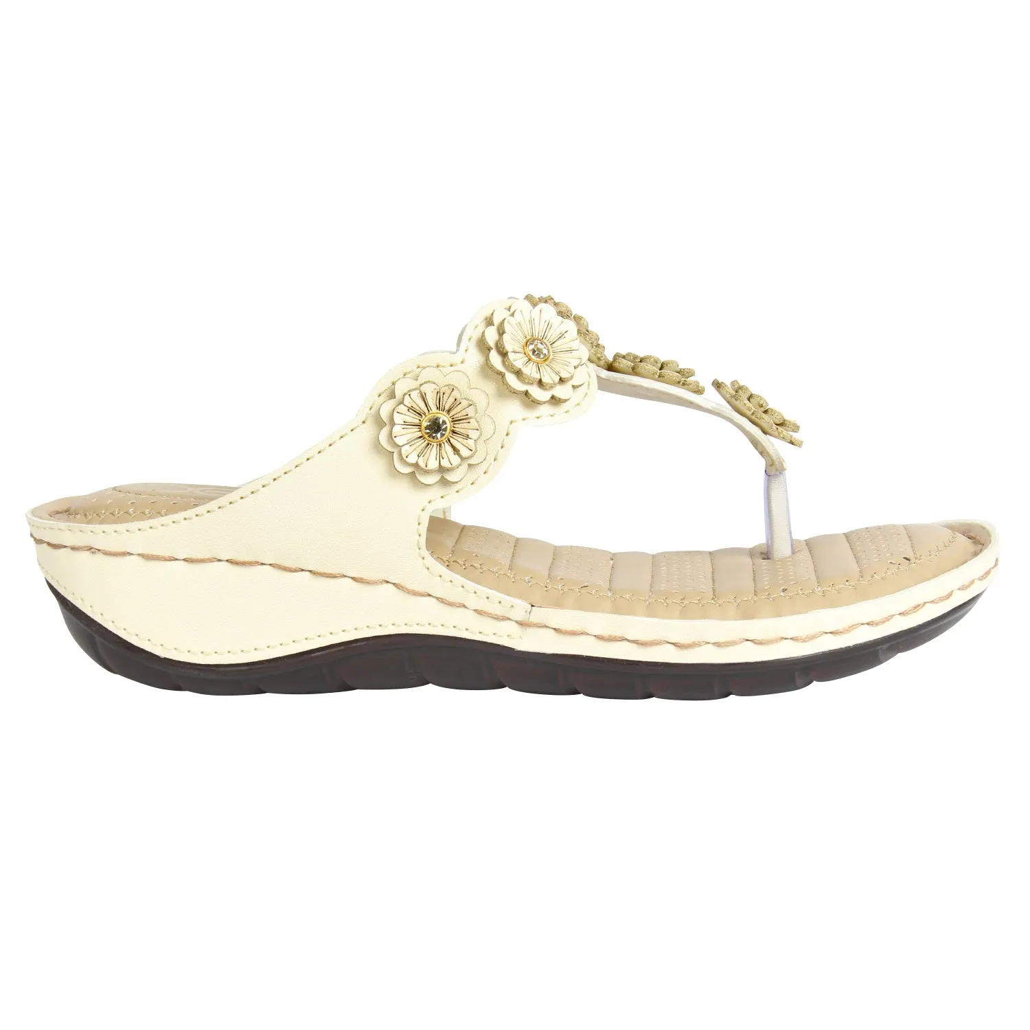 Classy & Elegant Comfortable Soft Doctor Slippers