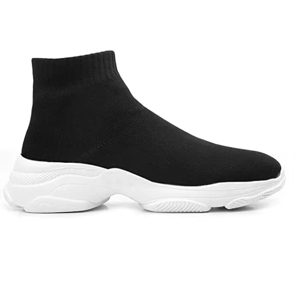 Classy Casual Long Socks Shoes For Men's-Unique and Classy