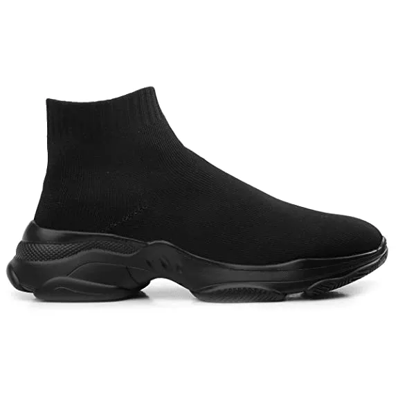 Classy Casual Long Socks Shoes For Men's-Unique and Classy