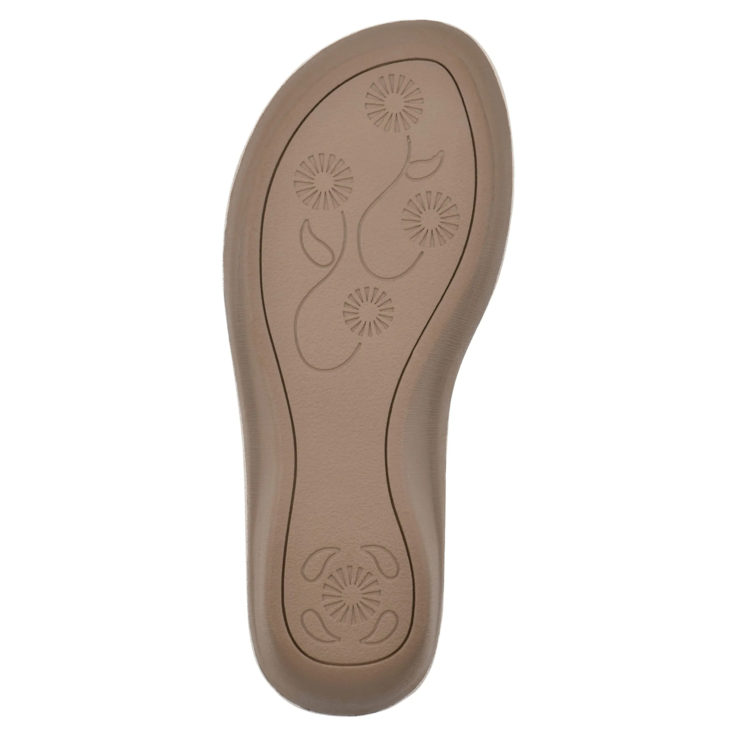 CLIFFS BY WHITE MOUNTAIN Shoes CYNTHIA Women's Sandal, TAN/SMOOTH, 9 M
