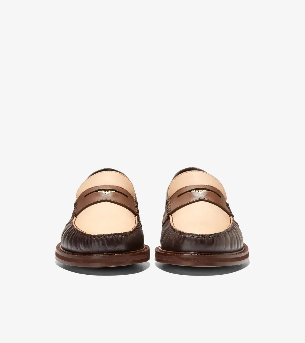 Cole Haan Men's American Classics Pinch Penny Chocolate-Oat-Mesquite