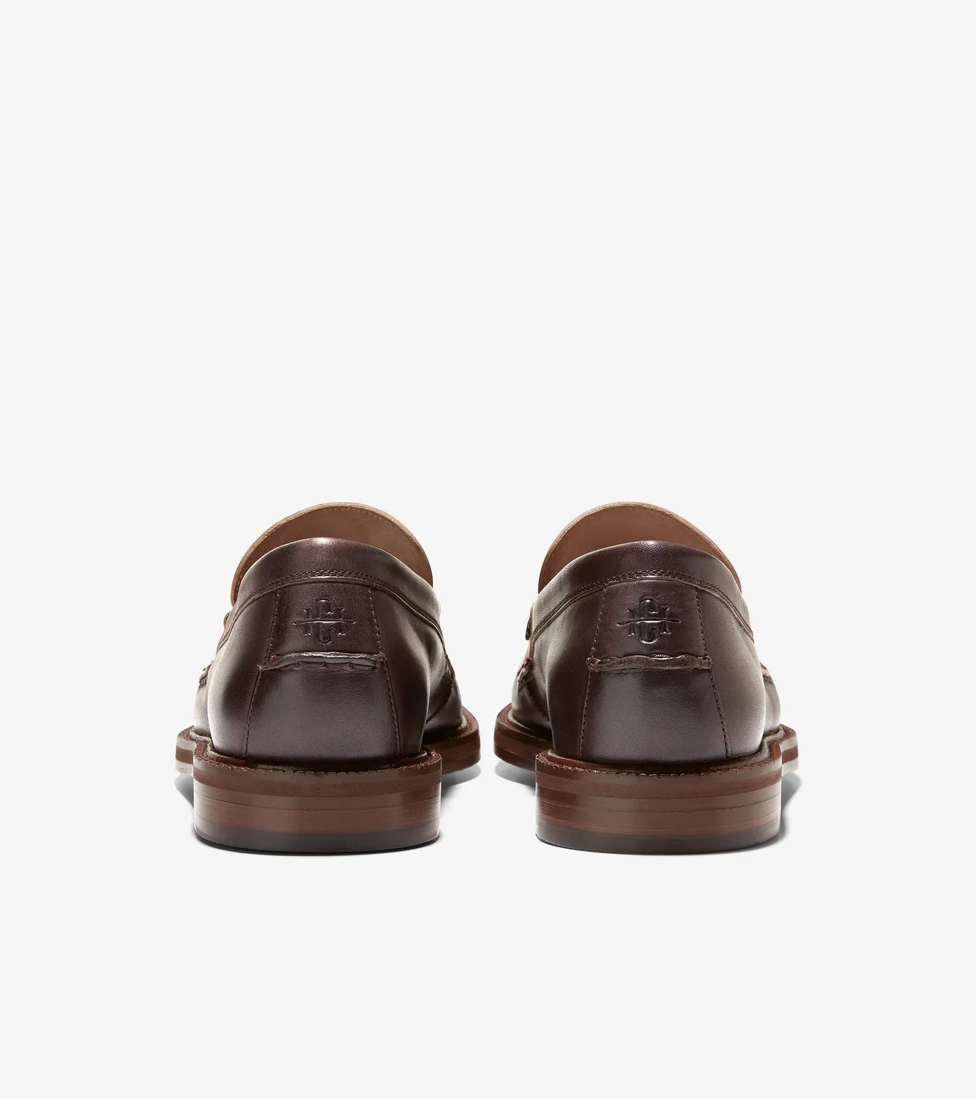 Cole Haan Men's American Classics Pinch Penny Chocolate-Oat-Mesquite