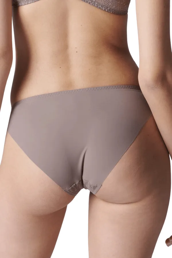 Comete Retro Brief - Sweet Chestnut