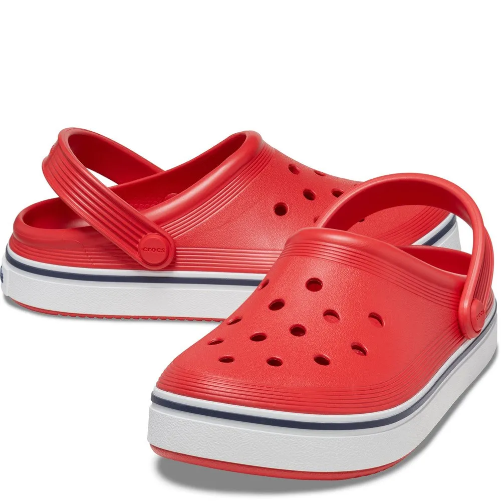 Crocs Kids Crocband Clean Clog