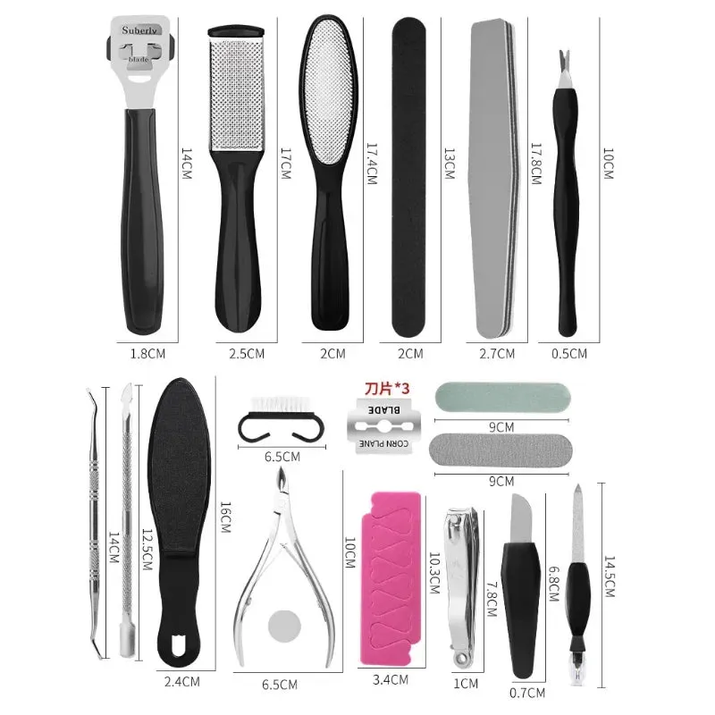Cushy Footsie™ Foot Transformation Kit: Goodbye Calluses, Hello Softness