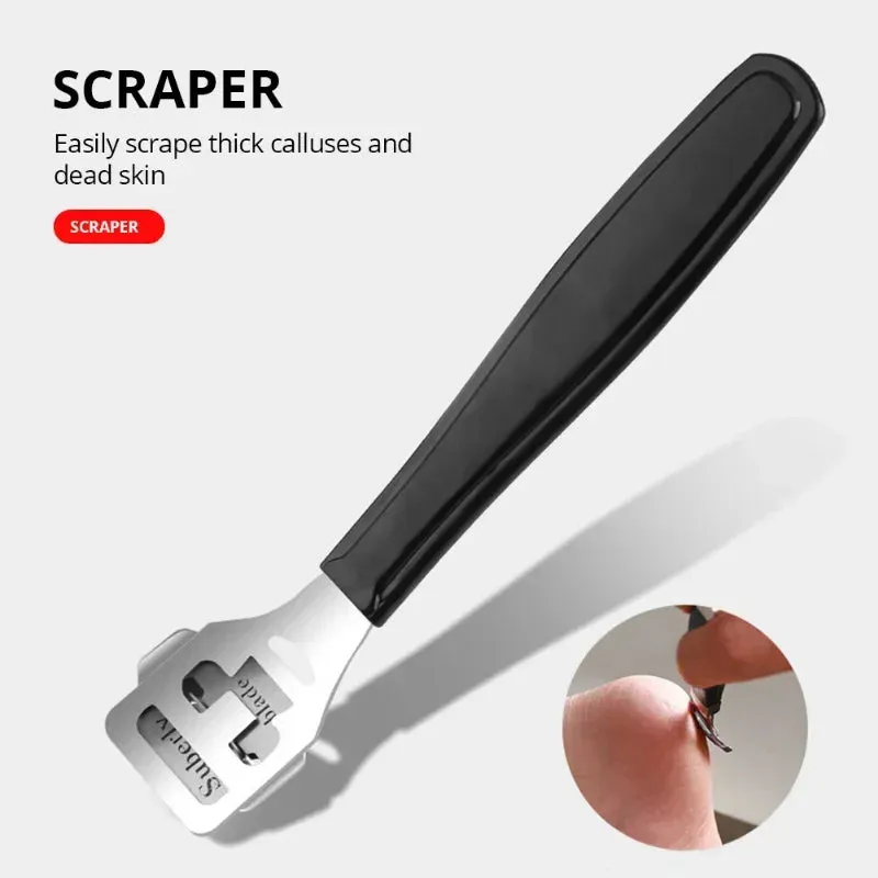 Cushy Footsie™ Foot Transformation Kit: Goodbye Calluses, Hello Softness